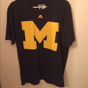 Adidas Michigan T-Shirt